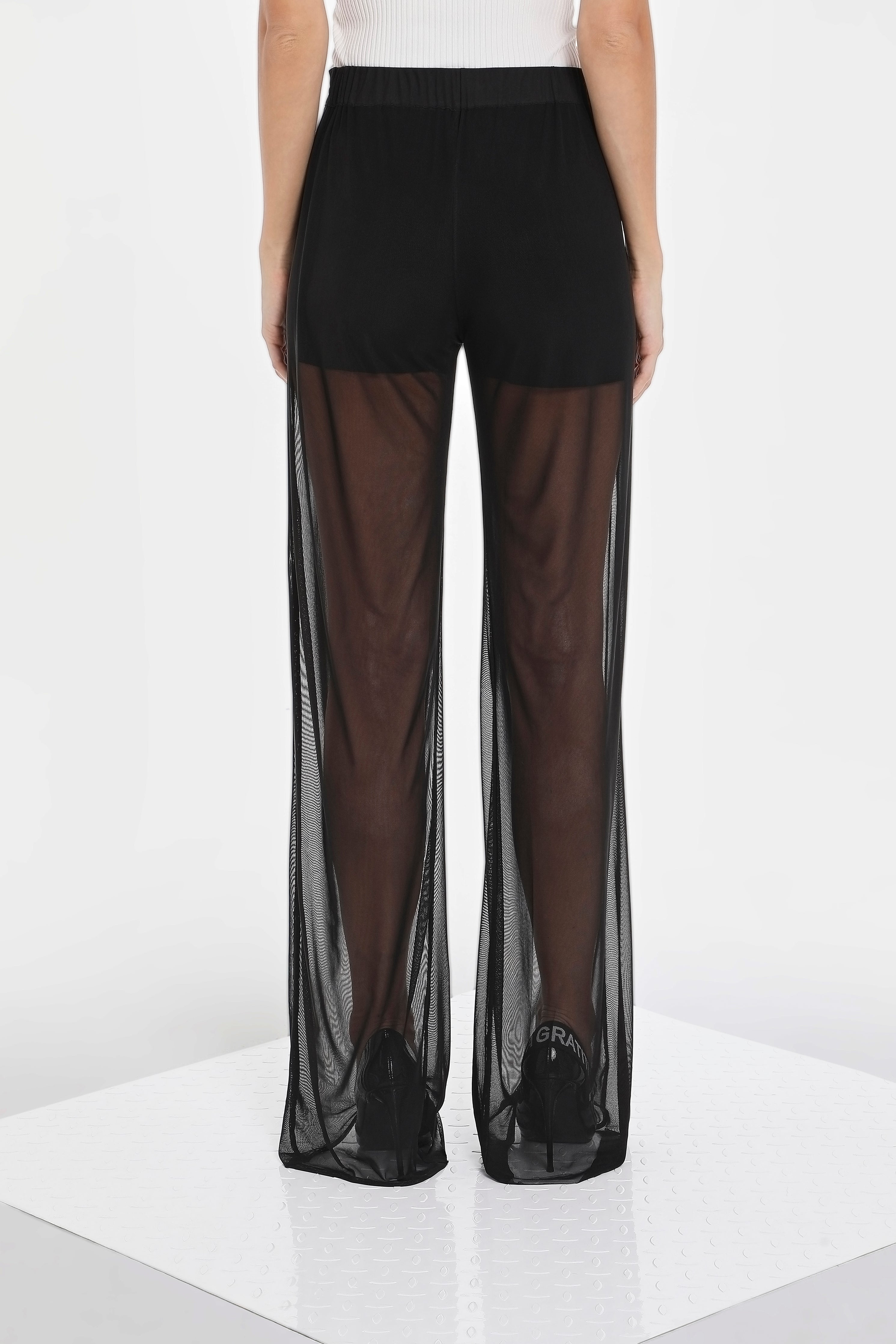 SHEER WIDE LEG PANTS – BLSSD