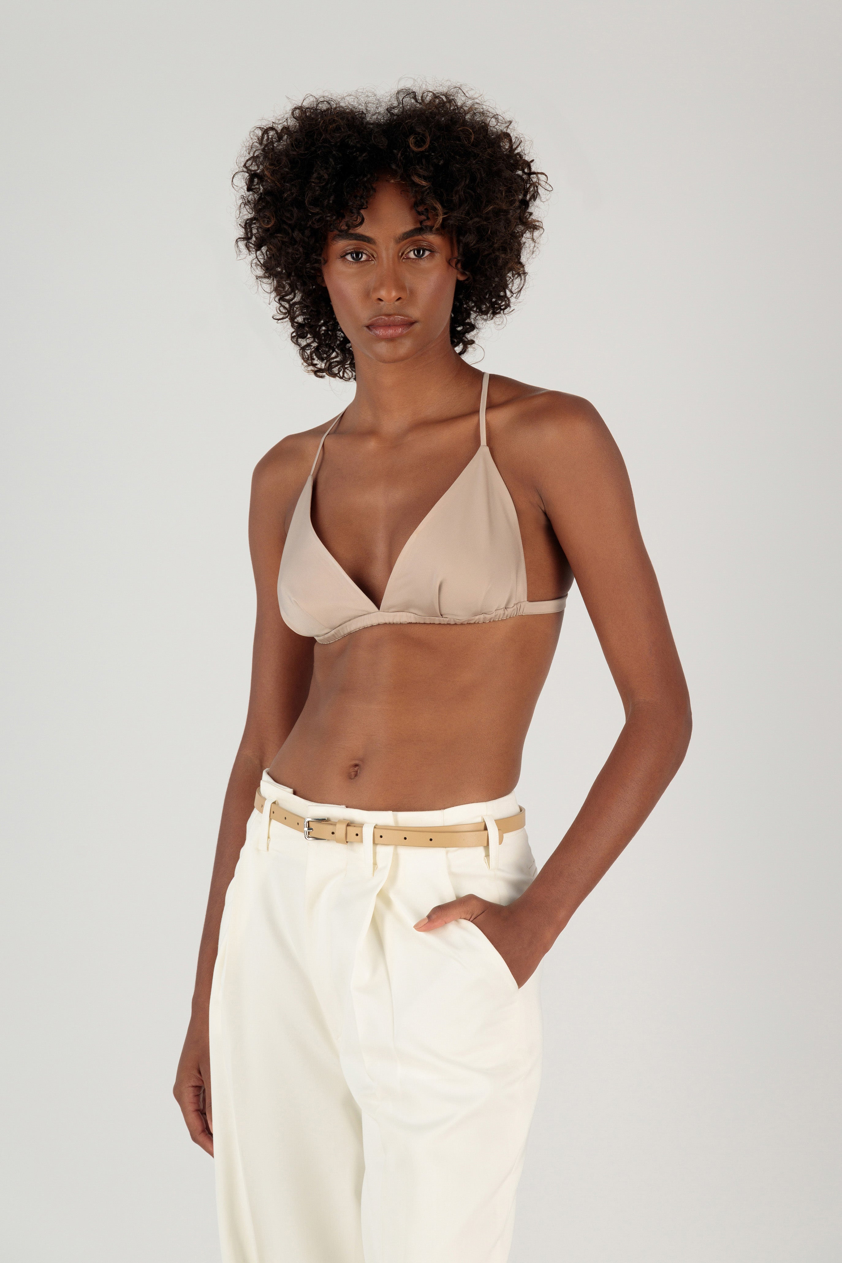 v bralette