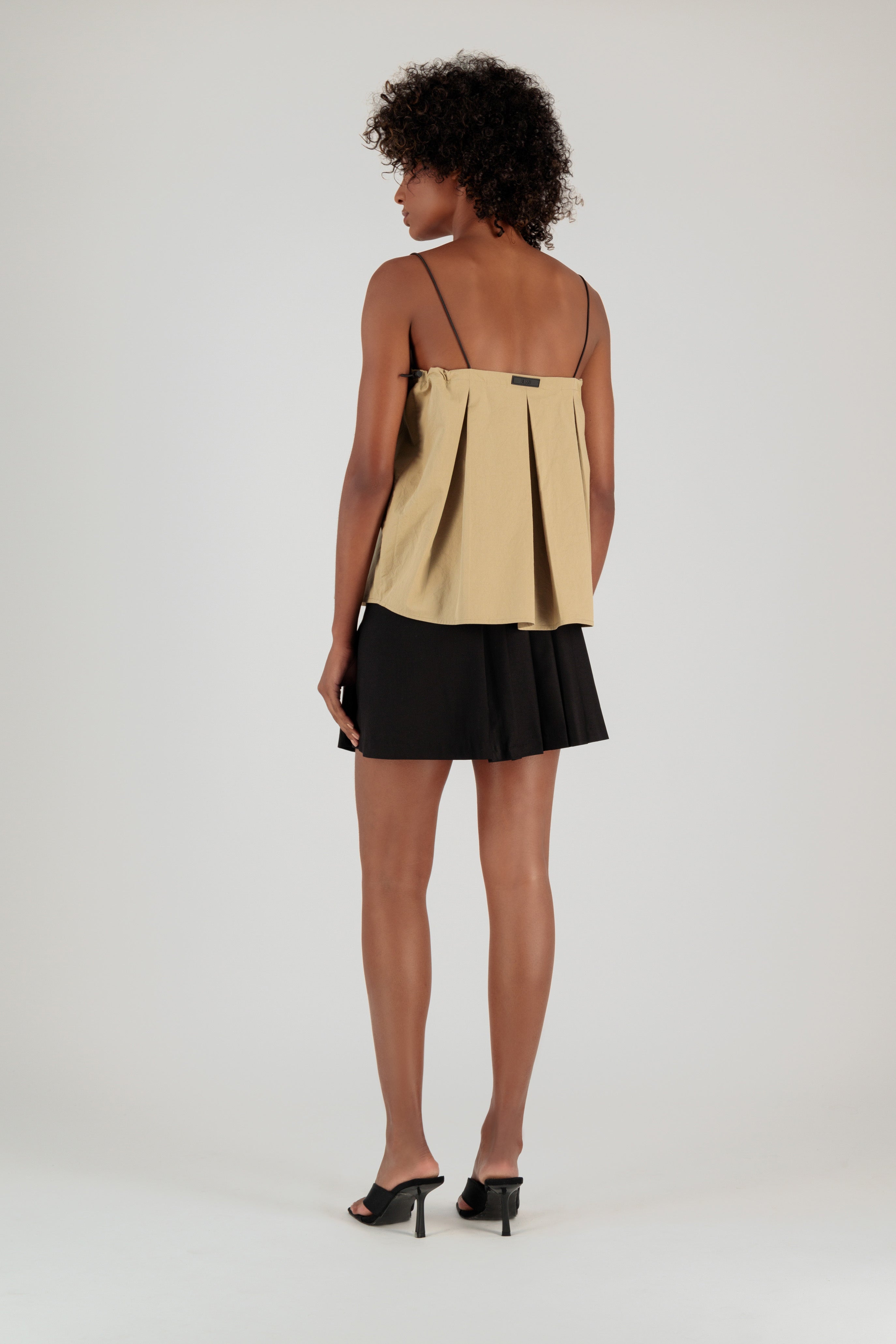 トップス Balloon Shoulder Top Off The Shoulder Balloon Sleeve Top | Windsor