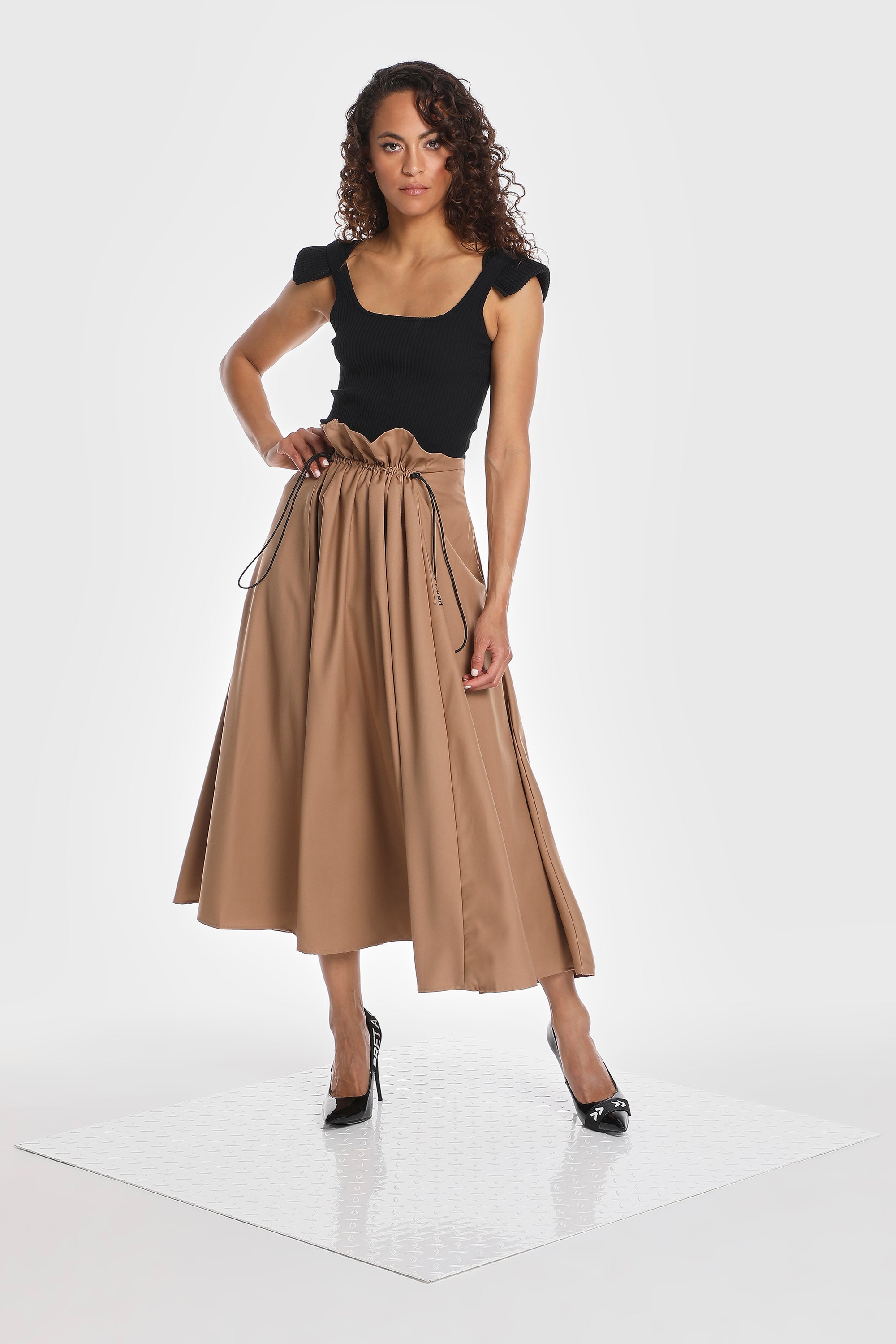 PAG PARACHUTE SKIRT