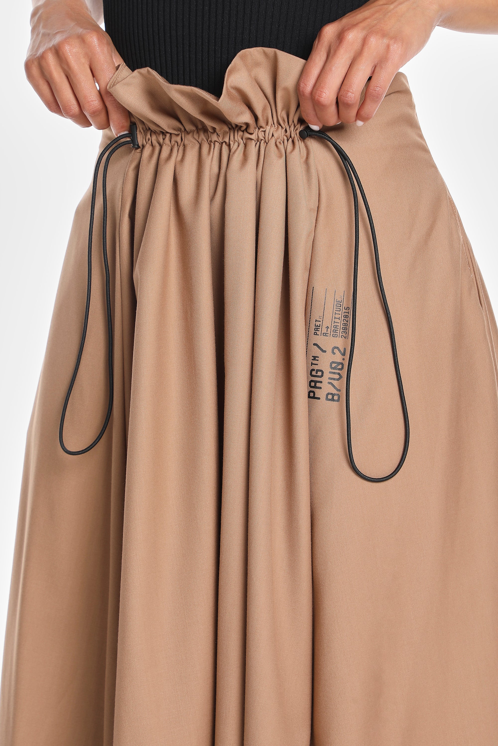 PAG PARACHUTE SKIRT