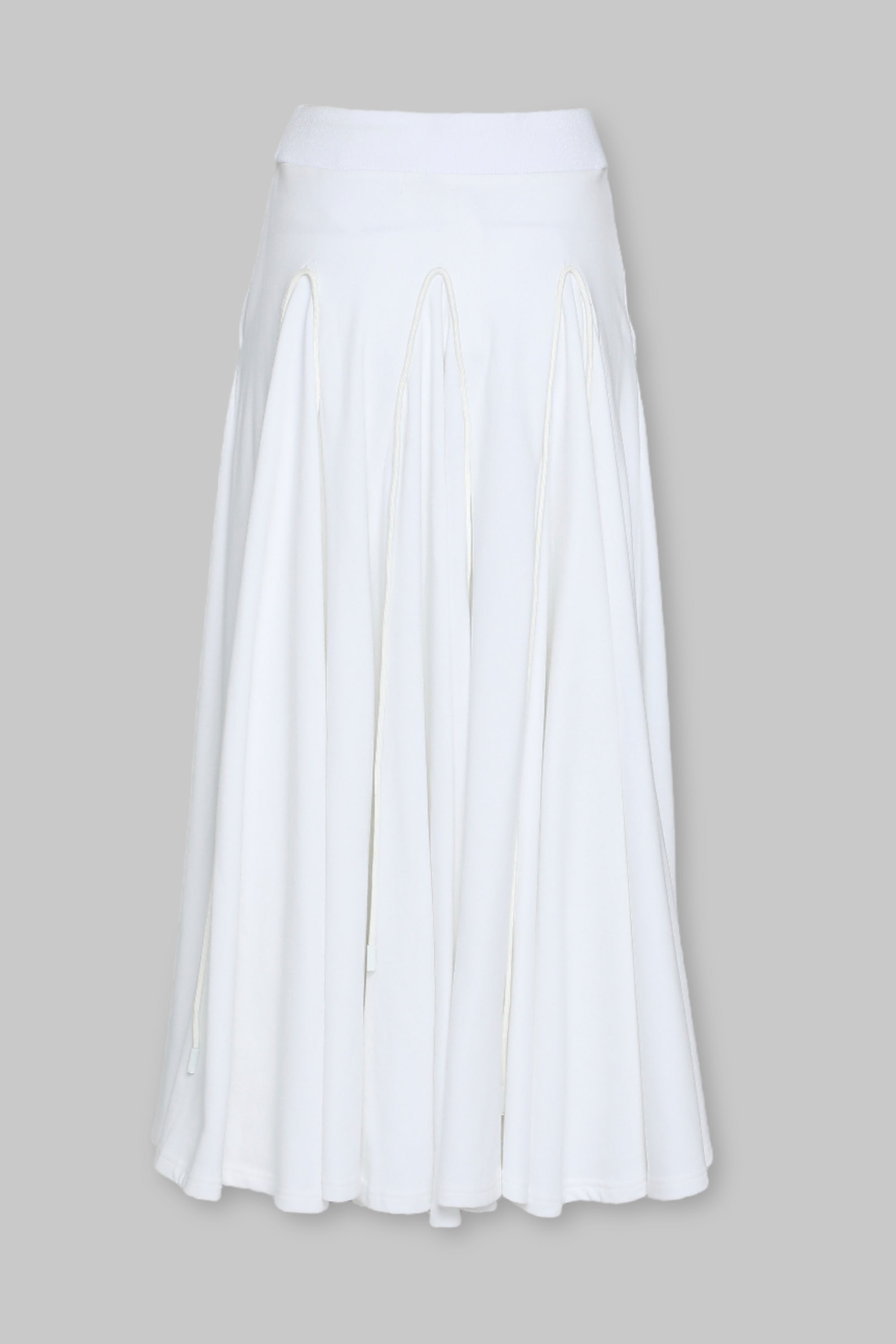 OUTLINE GODET SKIRT