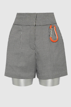 BERLIN DOUBLE SHORTS WITH CARABINER