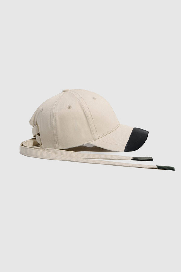 DIPPED DOUBLE STRAP CAP - LIMITED EDITION